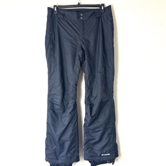 Columbia Women's Navy Pants - Picture 1 of 10